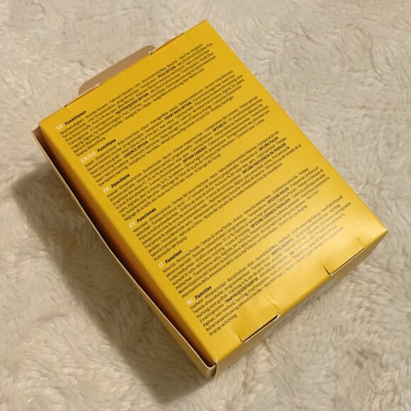 VDO M5 Birdie-O Bicycle Trip Computer Distance Speed Live Information Display - Picture 4 of 9